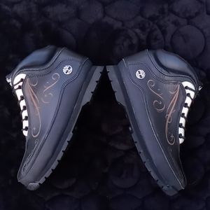 Timberland Women's Customized Euro Hiker All Terrain Leather Hiking Boot